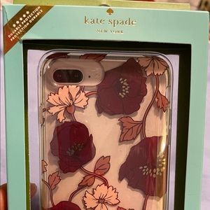 Kate spade ♠️ protective case 7 plus/ 8 plus